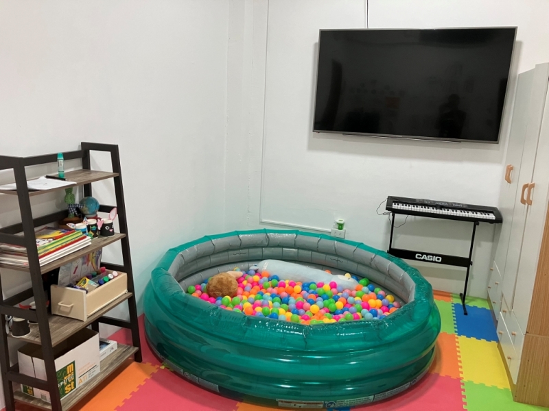 フィリピン留学 Cebu21 - Genius English-Classroom-23